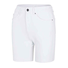 Load image into Gallery viewer, Greg Norman Lexi 7 inch Stretch Wmn Golf Short - White/L
- 1