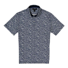 Load image into Gallery viewer, RLX Ralph Lauren LTWT Airflo Jersey SS M Golf Polo - Nvy Ditsy Hibis/XL
- 1