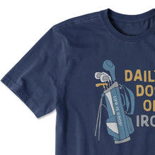Load image into Gallery viewer, Life Is Good Daily Dose of Iron SS Mens T-Shirt
- 3