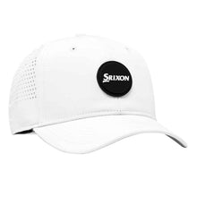 Load image into Gallery viewer, Srixon Circle Performance Mens Golf Hat - White
- 16