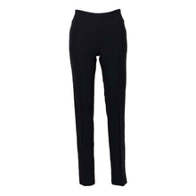 Load image into Gallery viewer, Jofit Full Length Slimmer Womens Golf Pants - Black/XXL
- 1