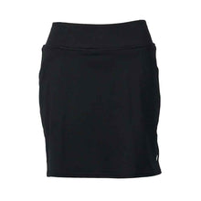 Load image into Gallery viewer, Jofit Jacquard Mina Womens Golf Skort - Black/XXL
- 1