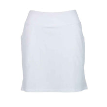 Load image into Gallery viewer, Jofit Jacquard Mina Womens Golf Skort - White/XXL
- 7
