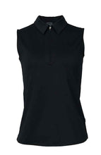 Load image into Gallery viewer, Jofit Sleeveless Womens Golf Polo
- 5