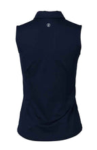Load image into Gallery viewer, Jofit Sleeveless Womens Golf Polo
- 9
