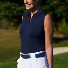 Load image into Gallery viewer, Jofit Sleeveless Womens Golf Polo
- 9