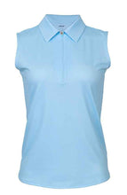 Load image into Gallery viewer, Jofit Sleeveless Womens Golf Polo
- 3
