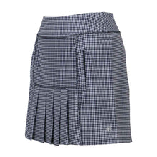 Load image into Gallery viewer, Jofit Jacquard Dash 16.5 inch Womens Golf Skort
- 2