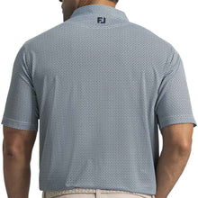 Load image into Gallery viewer, FootJoy Nautical Flag Lisle Mens Golf Polo
- 3