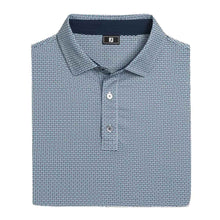 Load image into Gallery viewer, FootJoy Nautical Flag Lisle Mens Golf Polo
- 4