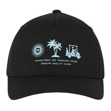 Load image into Gallery viewer, Travis Mathew Beverage Cart Mens Hat - Black/One Size
- 1