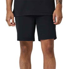 Load image into Gallery viewer, TravisMathew Hero Hour 8 Inch Mens Golf Shorts - Black/40
- 4