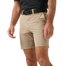 Load image into Gallery viewer, TravisMathew Hero Hour 8 Inch Mens Golf Shorts - Weathered Teak/40
- 10