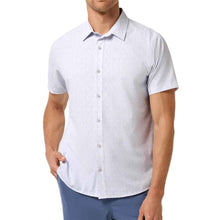 Load image into Gallery viewer, TravisMathew Techwoven Sunlight Mens Shirt - White/XL
- 6