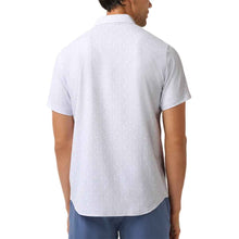 Load image into Gallery viewer, TravisMathew Techwoven Sunlight Mens Shirt
- 7