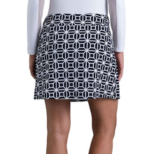Load image into Gallery viewer, Ibkul Carolyn Faux Wrap 16.5 Wmns Golf Skort
- 2