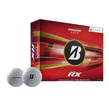 Load image into Gallery viewer, Bridgestone Tour B RX 2026 Golf Balls - Dozen - White
- 1
