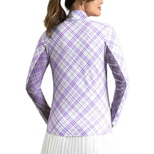 Load image into Gallery viewer, Ibkul Tony Long Sleeve Mock Womens Golf QZ
- 5