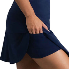 Load image into Gallery viewer, Ibkul Solid Flounce 16.5 inch Womens Golf Skort
- 6