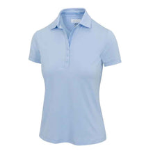 Load image into Gallery viewer, Greg Norman ML75 Chase Womens Golf Polo - Blue Haze/XL
- 4