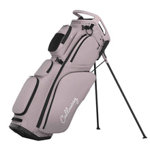 Load image into Gallery viewer, Callaway Fairway 14 Golf Stand Bag 2026 - Ice/Pink/Heath
- 4