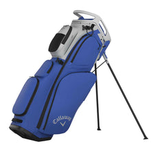 Load image into Gallery viewer, Callaway Fairway 14 Golf Stand Bag 2026 - Silver/Neptune
- 13