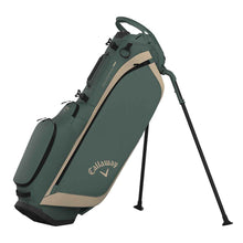 Load image into Gallery viewer, Callaway Fairway C Golf Stand Bag 2026 - Pine/Tan
- 19