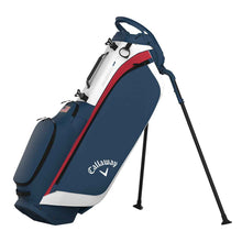 Load image into Gallery viewer, Callaway Fairway C Golf Stand Bag 2026 - Wht/Marine/Red
- 28