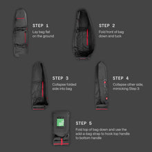 Load image into Gallery viewer, Ogio Alpha Mid Golf Bag Travel Cover 2026
- 6
