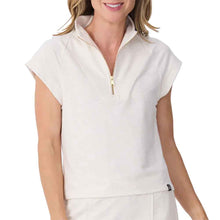 Load image into Gallery viewer, Krimson Klover Victoria Womens Vest - Heathered Birch/L
- 1