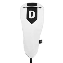Load image into Gallery viewer, Callaway Premium Driver Headcover 2026 - White/Black
- 3