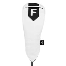 Load image into Gallery viewer, Callaway Premium Fairway Headcover 2026 - White/Black
- 3
