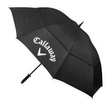 Load image into Gallery viewer, Callaway Shield 64 in. Golf Umbrella 2026 - Black
- 1