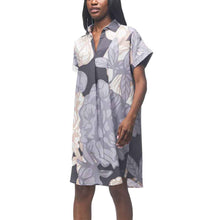 Load image into Gallery viewer, Indyeva Frivol Cloud Rock Bloom Print Womens Dress
- 6