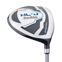 Load image into Gallery viewer, Tour Edge HL-J Junior Left Hand Driver - 11-14 YRS/ BLUE
- 13