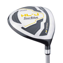 Load image into Gallery viewer, Tour Edge HL-J Junior Left Hand Driver - 3-6 YRS/YELLOW
- 1