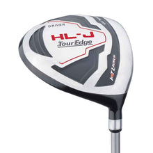 Load image into Gallery viewer, Tour Edge HL-J Junior Left Hand Driver - 9-12 YRS/RED
- 10