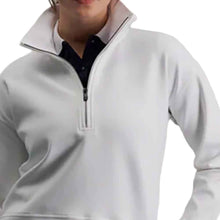 Load image into Gallery viewer, B. Draddy Meryl Performance Womens Quarter-Zip
- 9