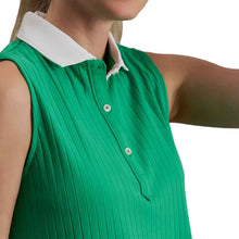 Load image into Gallery viewer, B. Draddy Samantha Performance Womens Golf Polo
- 6