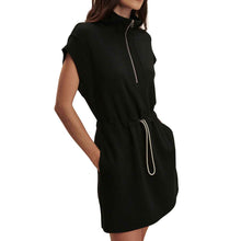 Load image into Gallery viewer, Varley Avaya Half Zip Dress
- 3