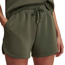 Load image into Gallery viewer, Varley Coulter High Rise 3.5 Inch Womens Shorts - Thyme/M
- 7