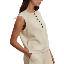 Load image into Gallery viewer, Varley Marla Button Placket Womens Tank
- 9