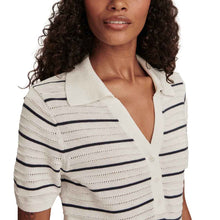 Load image into Gallery viewer, Varley Wren Knit Womens Polo
- 3