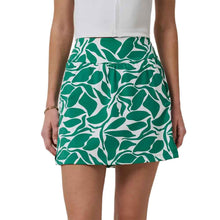 Load image into Gallery viewer, TravisMathew MoveKnit Game Set 2.0 Wns Ten Skort - Grn Tambrn Mult/L
- 2
