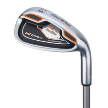 Load image into Gallery viewer, Tour Edge HL-J Junior #7/8 Left Hand Iron - 5-8 YRS/ORANGE
- 2