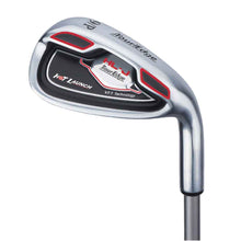 Load image into Gallery viewer, Tour Edge HL-J Junior #9/PW Left Hand Iron - 9-12 YRS/RED
- 2