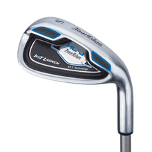Load image into Gallery viewer, Tour Edge HL-J Junior SW Left Hand Iron - 11-14 YRS/BLUE
- 3
