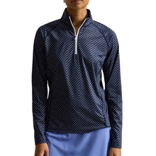 Load image into Gallery viewer, RLX Polo Golf Airflow Sm Fl Wmns 1/4 Zip Pullover - Refine Ny Florl/L
- 1