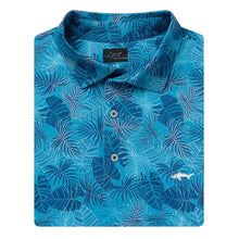 Load image into Gallery viewer, Greg Norman ML75 Palm Leaf Canopy Mens Golf Polo
- 3