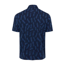 Load image into Gallery viewer, Greg Norman Pineapple Full-Button Mens Golf Polo
- 2